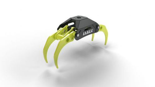 Log grapple - LA1400EZ - LASCO Heutechnik GmbH