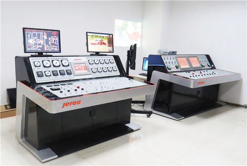 Simulator - Yantai Jereh