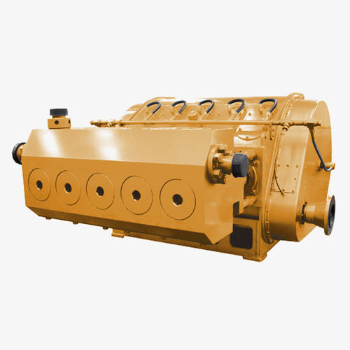 Plunger pump - JR2500Q - Yantai Jereh - for gas / manual / stationary