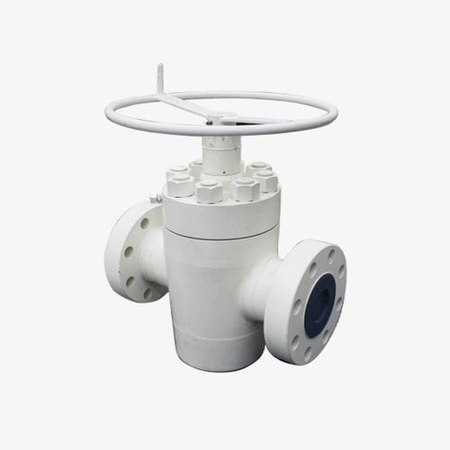 Gate valve - Yantai Jereh - with handwheel / adjustment / double