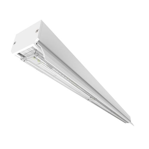 Ceiling-mounted lighting - FOX AS - Grah Lighting - LED / office / IP40