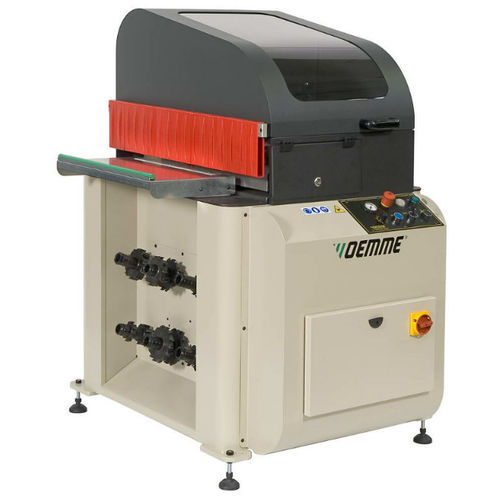 PVC end milling machine - EM 280 A - Oemme S.p.A. - for PVC profiles