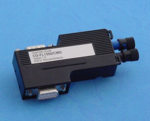CAN communication router - CG-FL - EMS Dr. Thomas Wünsche e.K. - point-to-point / data / CAN bus
