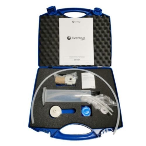 Iron analyser - SDIEASY - Everblue - water / pressure / density