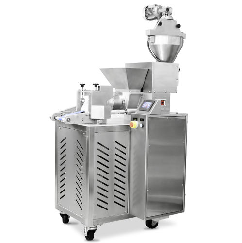Triangular snack forming machine - FORMATIX - MCI - rectangular / salted