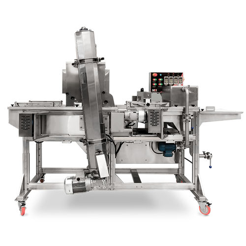 Automatic batter breading machine - RBE04 - MCI - for the food industry