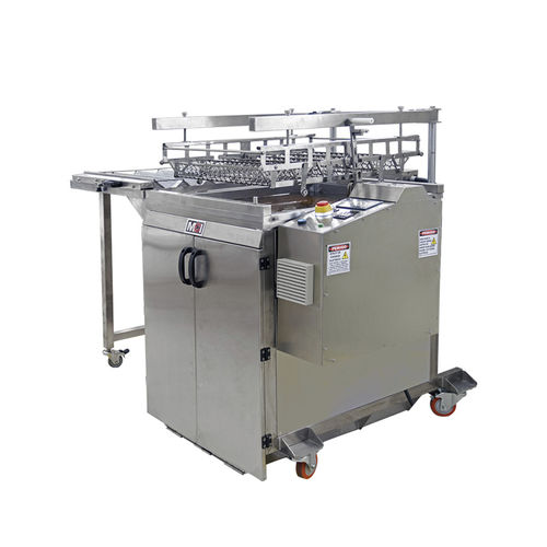 Batch industrial fryer - DFB30 - MCI - dough products / electric
