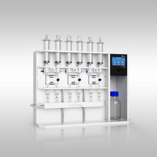 dispensing preparation station - Analytik Jena GmbH+Co. KG