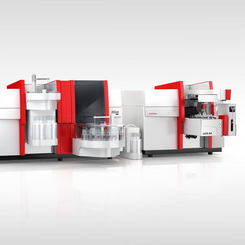 atomic absorption spectrometer - Analytik Jena GmbH+Co. KG