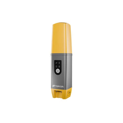 Wireless receiver - HiPer CR - TOPCON - radio / RTK / Bluetooth