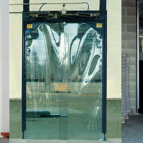 PVC strip door - KOPRON SPA