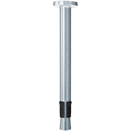 Anchor bolt - FNA II - Artur Fischer - expandable / flat-head / steel