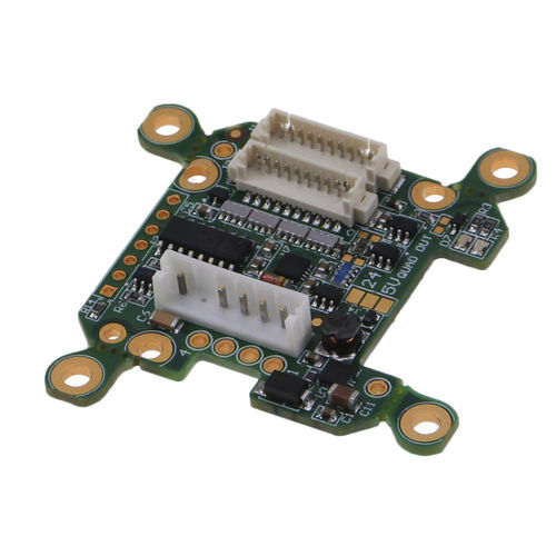 Incremental rotary encoder PA0260 JVL A/S absolute / BiSSC / SSI