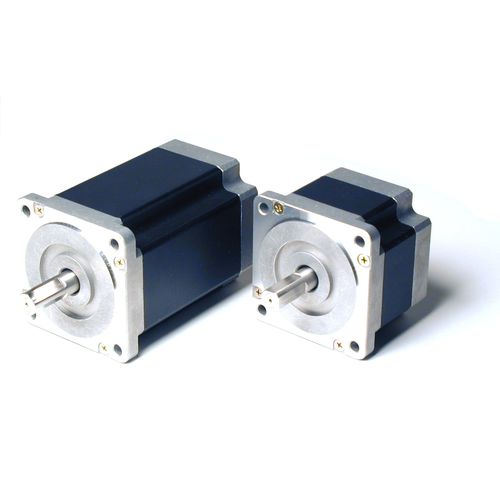 High-torque motor - MST34 series - JVL A/S - stepper / DC / NEMA 34