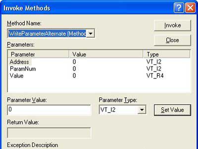 Interface software -  OCX / Active X - JVL A/S - calculation / industrial / for motors
