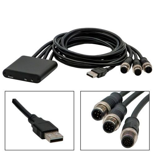 USB to RS-485 converter - JVL A/S - industrial / isolated
