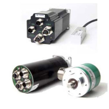 绝对旋转编码器