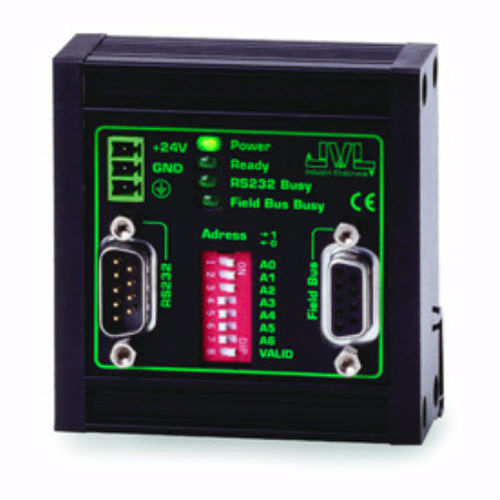 Communication gateway FBG10 JVL A/S RS232 / fieldbus / PLC