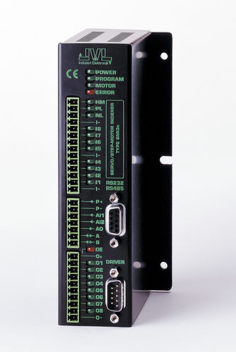 Stepper motor indexer - SMI30, SMI31 - JVL A/S - programmable