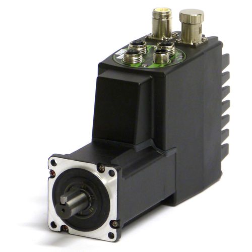 AC servomotor - JVL A/S