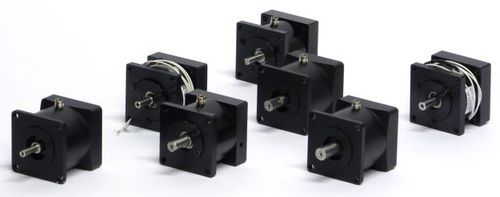 Disc brake - MAB23 series - JVL A/S - electromagnetic / NEMA / for servo motors