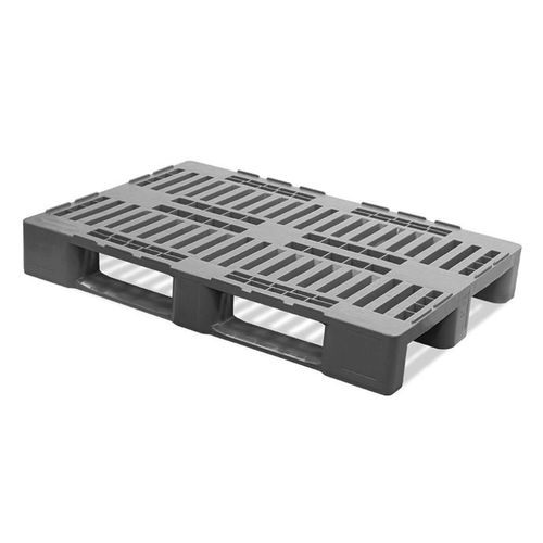 Plastic pallet - 20831U - Rotom Nederland BV - HDPE / transport / open deck
