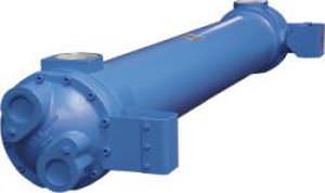 Shell and tube heat exchanger - SWF/SWP - Funke - liquid/liquid / sterile