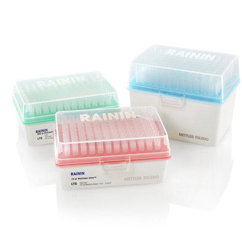 Plastic packaging box RT series Rainin pipette
