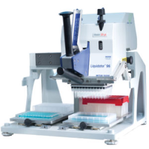 Manual pipetting system - Liquidator™ 96 series - Rainin - for microplates / 96-channel