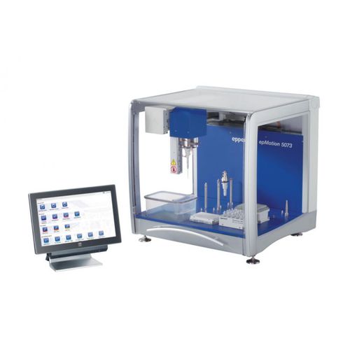 Automated pipetting system epMotion® 5073l Eppendorf SE