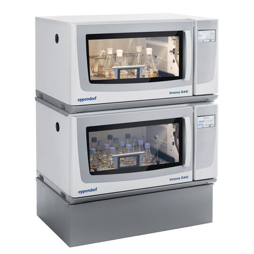 Laboratory shaker incubator Innova® S44i Eppendorf natural