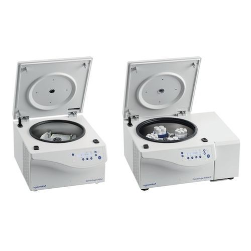 Laboratory centrifuge - 5804  - Eppendorf SE - filter / benchtop / vertical