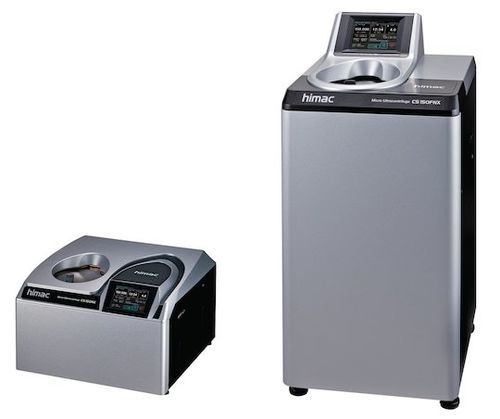Laboratory microcentrifuge - CS-(F)NX - Eppendorf SE - benchtop / floor-standing / compact