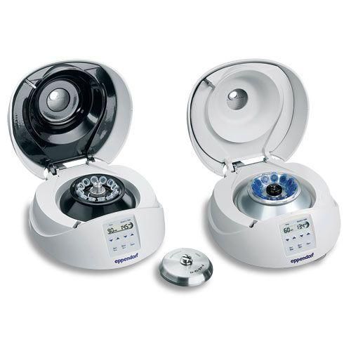 Laboratory microcentrifuge MiniSpin® series Eppendorf SE benchtop / compact / digital display