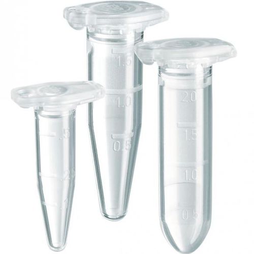 Polypropylene centrifuge tube Eppendorf