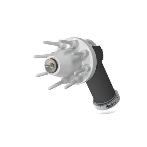 Spray atomizing nozzle - Ransburg RMA-600 - BINKS U.K. LIMITED - paint / rotary