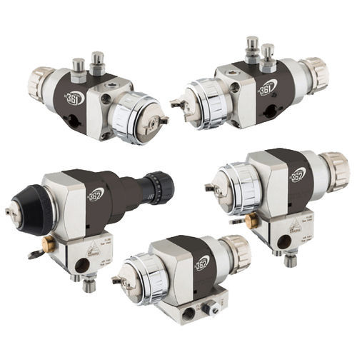 Spray gun - DeVilbiss AG360  - BINKS U.K. LIMITED - automatic / HVLP