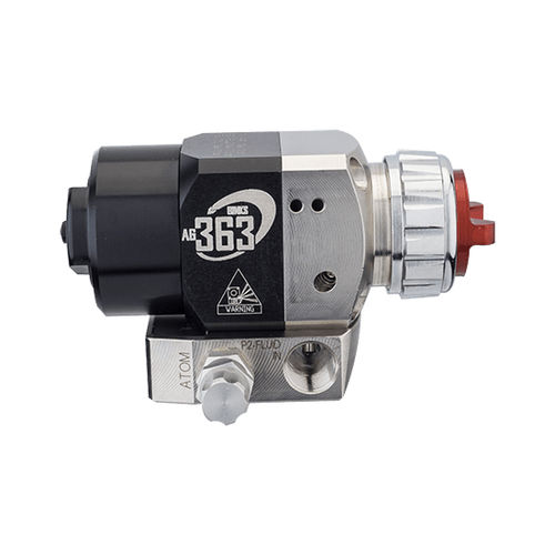 Spraying gun - Binks AG363 - BINKS U.K. LIMITED - finishing / paint / automatic