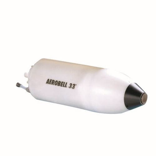 Spray atomizing nozzle - Ransburg Aerobell 33 - BINKS U.K. LIMITED - air / rotary