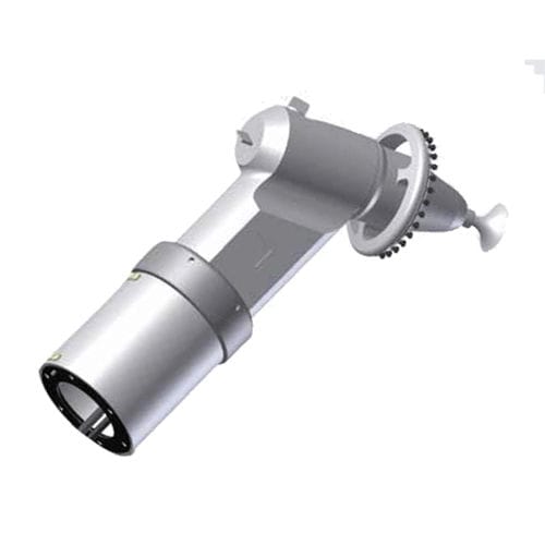 Powder coating gun - Ransburg RPA 2 - BINKS U.K. LIMITED