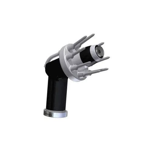 Paint atomizing nozzle - Ransburg RMA-570 - BINKS U.K. LIMITED - spray / coating
