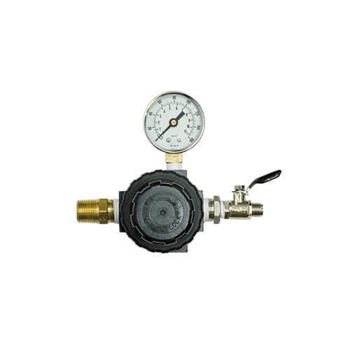Air flow regulator - DeVilbiss Air - BINKS U.K. LIMITED - volumetric