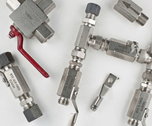 Ball valve - Hosco SSBV - BINKS U.K. LIMITED - with handwheel / pneumatic / for control