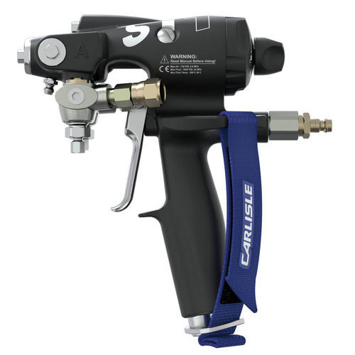 Spray gun - ST-1 - BINKS U.K. LIMITED - polyurethane foam / manual / pneumatic
