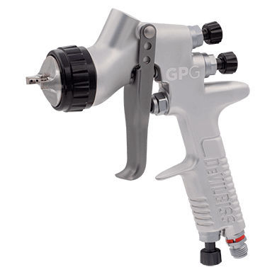 Spray gun - DeVilbiss GPG - BINKS U.K. LIMITED - manual / lightweight / HVLP