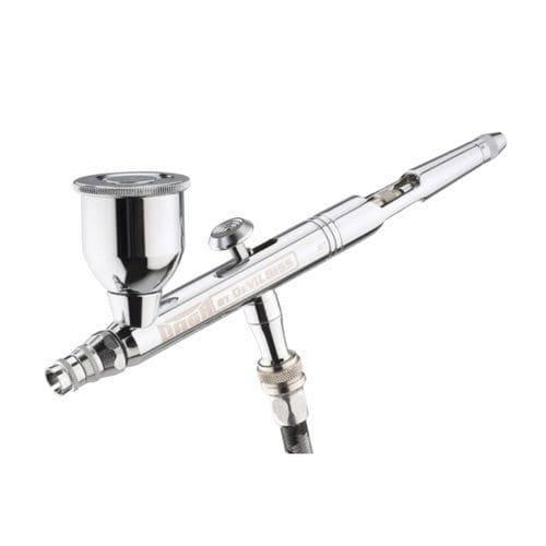 Spraying gun - DeVilbiss DGR-501G-13  - BINKS U.K. LIMITED - paint / gravity / lightweight