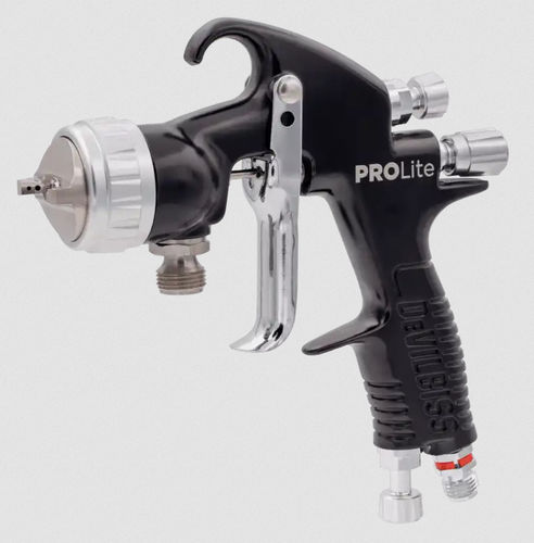 Spray gun - PROLite - BINKS U.K. LIMITED - compressed air / paint / manual