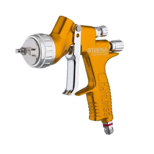 Spray gun - TEKNA Primer - BINKS U.K. LIMITED - manual / gravity / HVLP