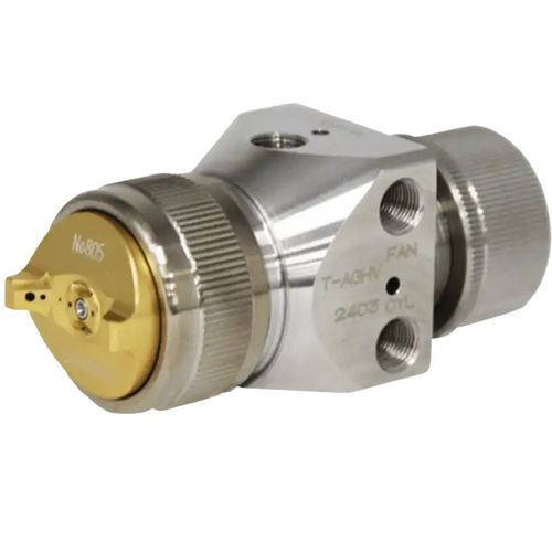 Spray gun - T-AGHV LVMP - BINKS U.K. LIMITED - air / automatic / HVLP