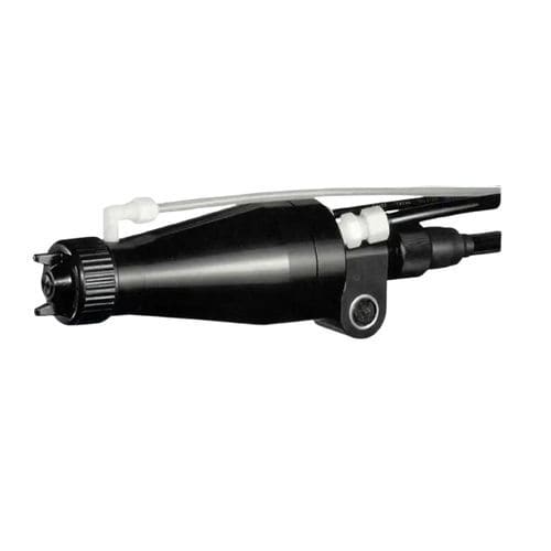 Spray gun - Ransburg REA  - BINKS U.K. LIMITED - paint / automatic